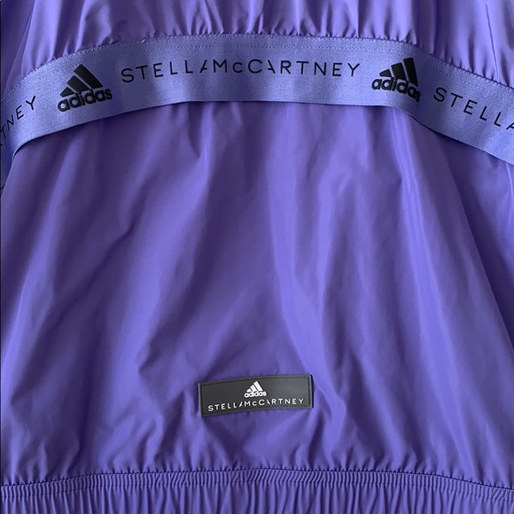 Adidas x Stella McCartney bomber jacket - Picture 8 of 9